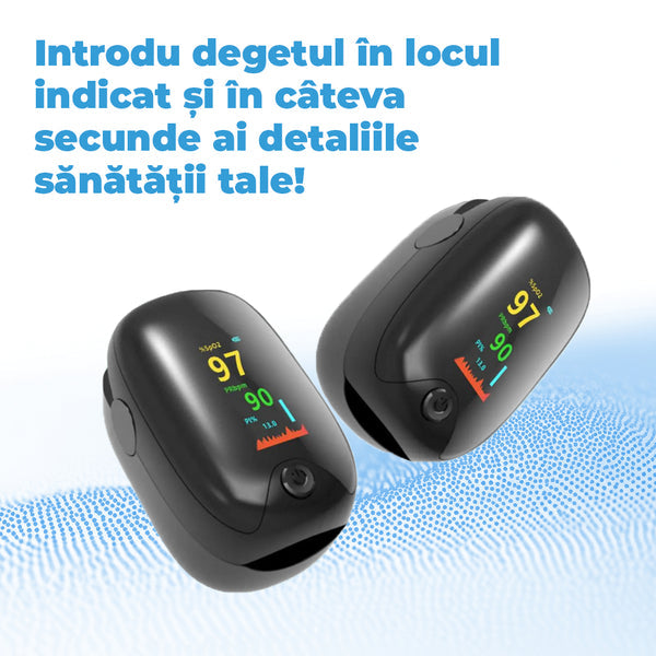 Monitor Medical Profesional pentru Utilizare Acasă și în Clinică
