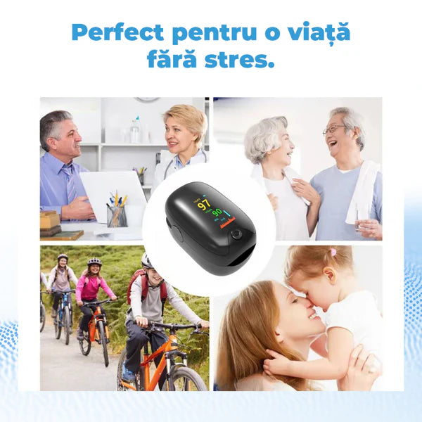 Monitor Medical Profesional pentru Utilizare Acasă și în Clinică