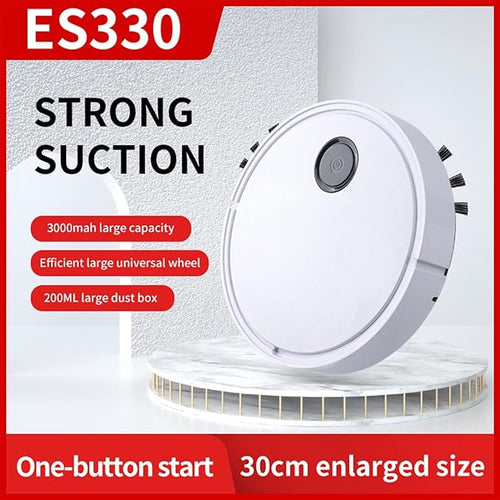 Efficient Robot vacuum cleaner es330