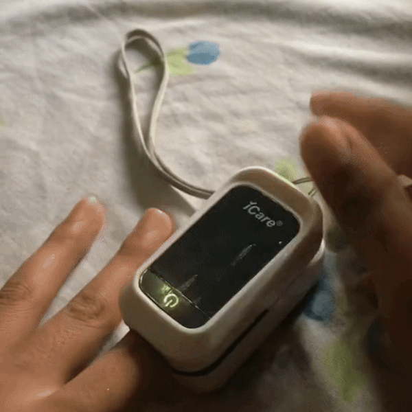 Monitor Medical Profesional pentru Utilizare Acasă și în Clinică