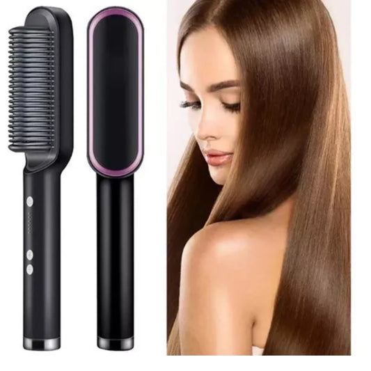 Hair Straightening Brush