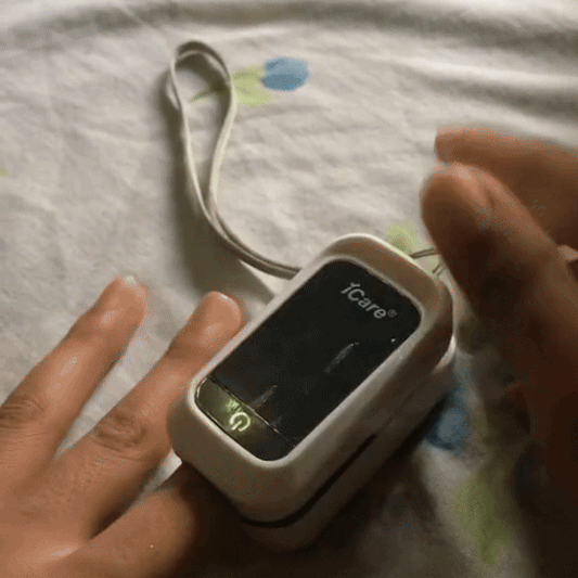 Monitor Medical Profesional pentru Utilizare Acasă și în Clinică